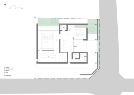 Oztile Showroom